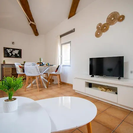 L'horizon Suspendu, Proche Château, Commerces Agde