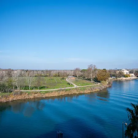 L'horizon Suspendu, Proche Château, Commerces Appartement Agde