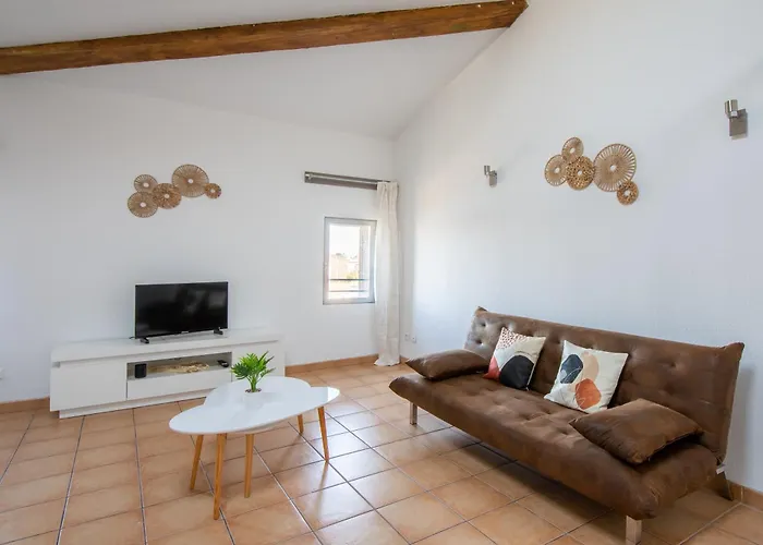 L'horizon Suspendu, Proche Chateau, Commerces アパート *