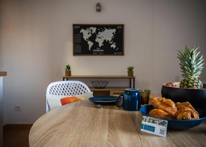 アパート L'horizon Suspendu, Proche Chateau, Commerces *