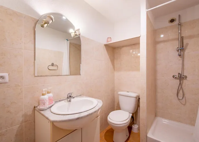 アパート L'horizon Suspendu, Proche Chateau, Commerces アグド