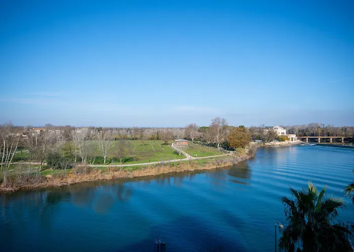 L'horizon Suspendu, Proche Chateau, Commerces アパート アグド